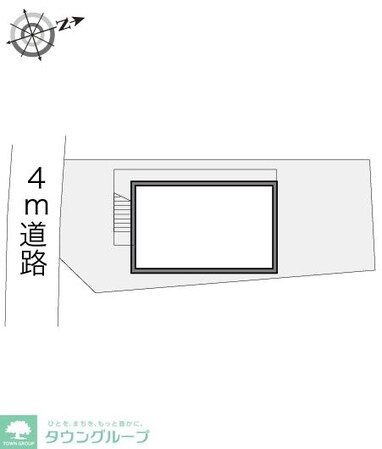 レオパレスY・K武蔵台の物件内観写真